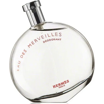 Hermès Eau des Merveilles deo spray 100 ml