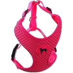 ACTIVE DOG Активна кучешка сбруя Mellow L розова 2x45-65см (0904-92265)