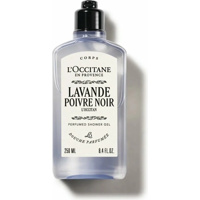 L'OCCITANE Lavande Poivre Noir 250 ml
