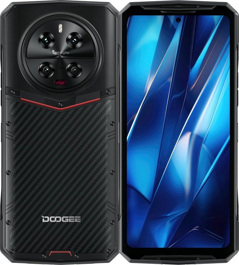 Doogee DK10 5G 12GB/512GB Kevlar Black