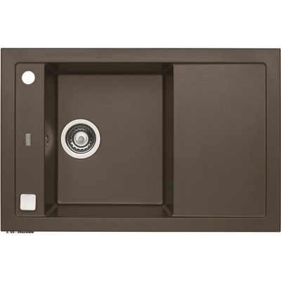 Alveus FORMIC 30 Granital plus CHOCOLATE