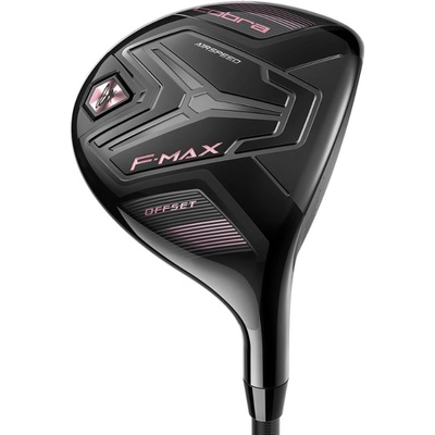Cobra F-Max Super Lite 55 dámske drevo ľavé 5 Ladies