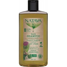 Natava BIO hair shampoo Burdock 250 ml