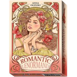 Lo Scarabeo Оригинални карти Ленорман Romantic Lenormand - Anna Oginski