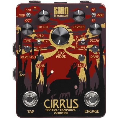 KMA Machines Cirrus Eфект за китара (KMA-CIRRUS)