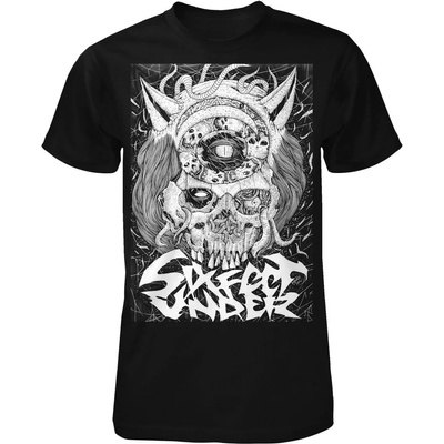 ART WORX мъжка тениски Six Feet Under - Череп - ART WORX - 710645-001