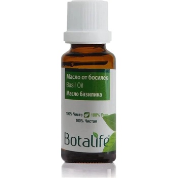 Image 1 of Botalife Етерично масло от босилек 20 мл Botalife (8697755671030)