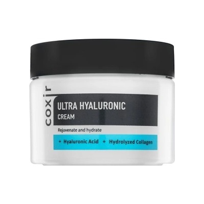 coxir Ultra Hyaluronic хидратиращ крем Cream 50 ml