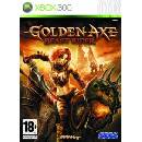 Hry na Xbox 360 Golden Axe: Beast Rider