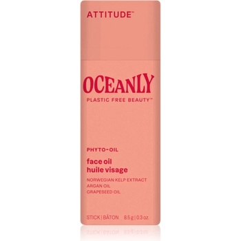 Image 1 of ATTITUDE Oceanly Face Oil подхранващо масло за лице 8, 5 гр