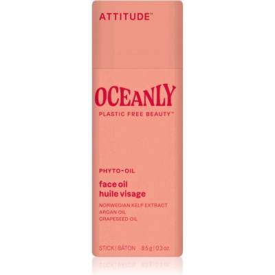 ATTITUDE Oceanly Face Oil подхранващо масло за лице 8, 5 гр