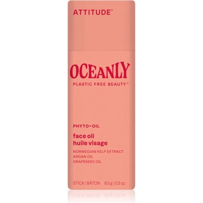 ATTITUDE Oceanly Face Oil подхранващо масло за лице 8, 5 гр
