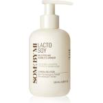 Some By Mi Lacto Soy Mild Bubble Peeling Cleanser нежно почистващ пилинг за чувствителна кожа на лицето 180ml