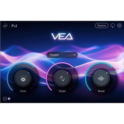 iZotope VEA el. licence – Zboží Živě