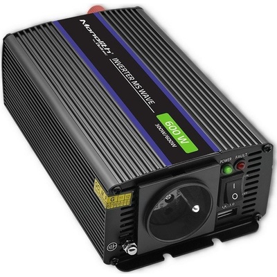 Monolith 600 MS Wave 12V/230V 300/600W USB