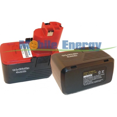 Mobile Energy BOSCH 26156801 / PSR14.4VES-2 - 14.4V 3.0Ah - Ni-MH - neoriginální – Hledejceny.cz