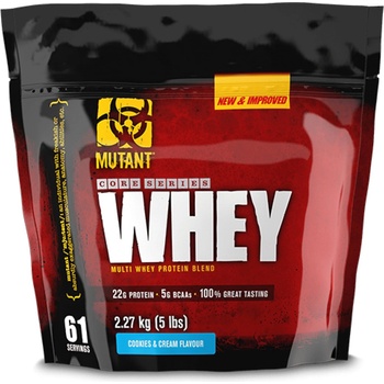 PVL Mutant Whey 908 g