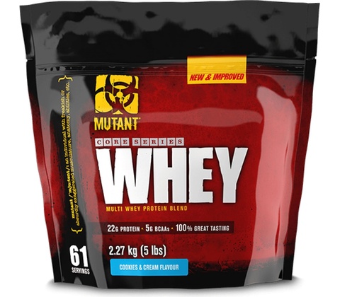 PVL Mutant Whey 908 g