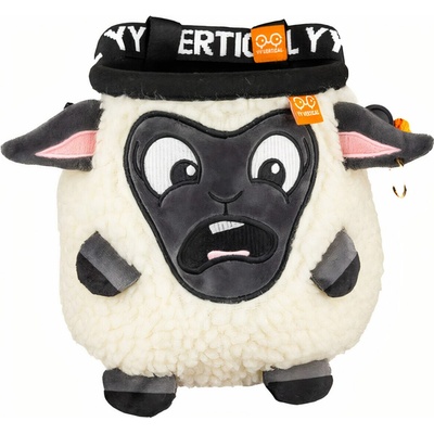 YY Vertical Chalk Bag Animal černá/bílá – Zboží Mobilmania