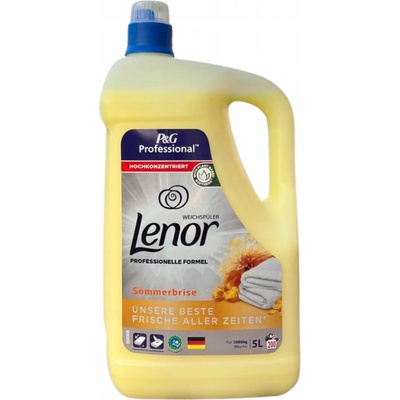 Lenor aviváž Summer Breeze 5 l 200 PD