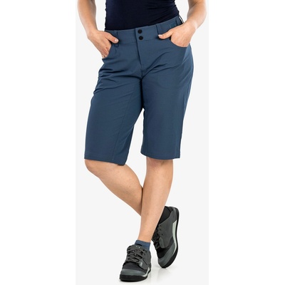 Mons Royale Dámske krátke Momentum 2.0 Bike Shorts dark denim