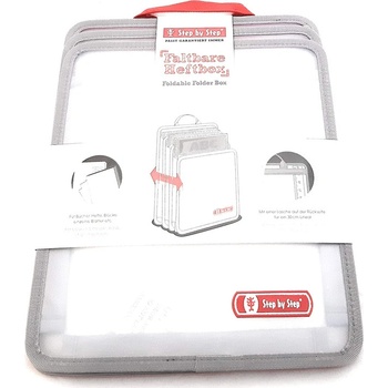 Hama Step by Step průhledný