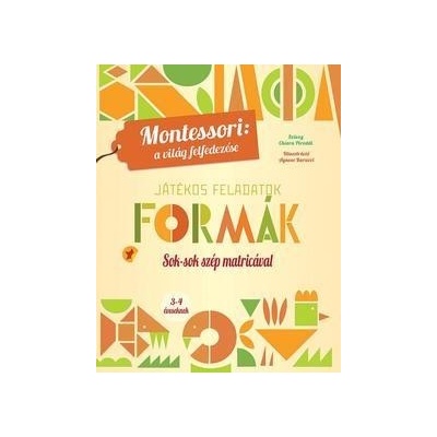 Formák Montessori