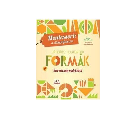 Formák Montessori