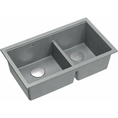 GraniteQ LOGAN 120 SILVER STONE