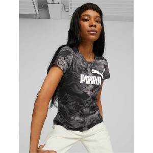 PUMA Тениска ess+ marbleized