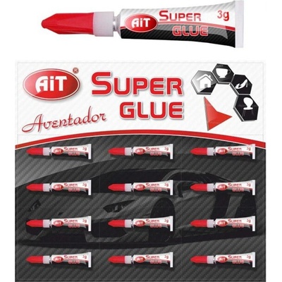 AIT Super glue Sekundové lepidlo 3 g