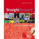 Straightforward Intermediate Student´s Book Pack