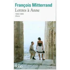Lettres a Anne (ISBN: 9782072763885)