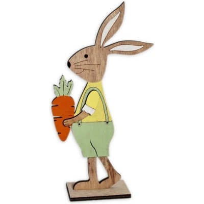 KLIA Zajíc dřevo 30cm