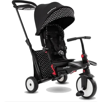 smarTrike Смарт Трайк - Сгъваема триколка 7в1 str5, b&w 011108