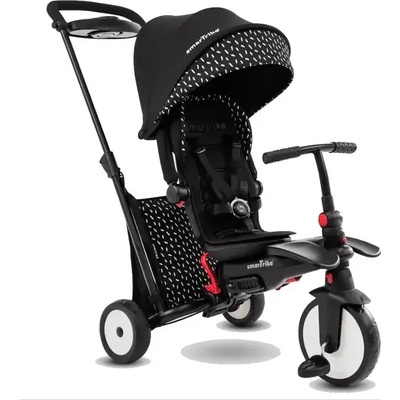 smarTrike Смарт Трайк - Сгъваема триколка 7в1 str5, b&w 011108