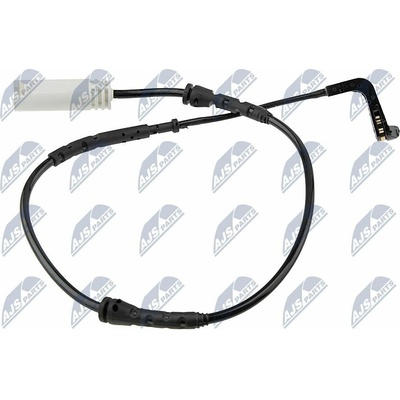 Výstražný kontakt, opotřebení obložení NTY HCZ-BM-018