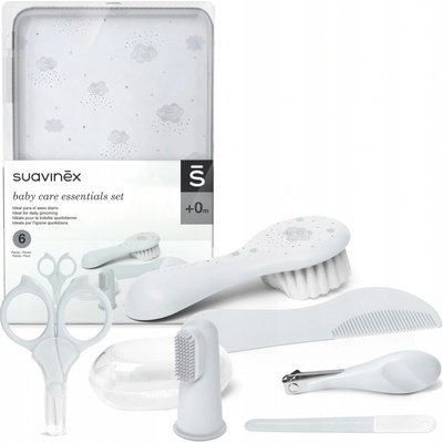 Suavinex Hygienická sada HYGGE ZELENÁ – Zboží Dáma