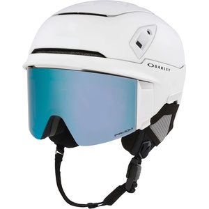 Oakley Ски каска Oakley Mod7 Prizm S3 Ski helmet - White / Prizm Sapphire Iridium - размер One Size (418-1702-0911)