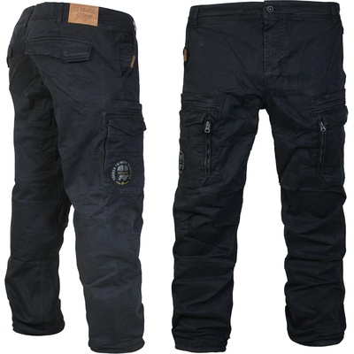 YAKUZA мъжки панталони YAKUZA - 3953_black