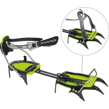 CAMP раковини Ascent Автоматични / полуавтоматични (TO.2978)