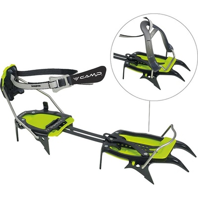 CAMP раковини Ascent Автоматични / полуавтоматични (TO.2978)