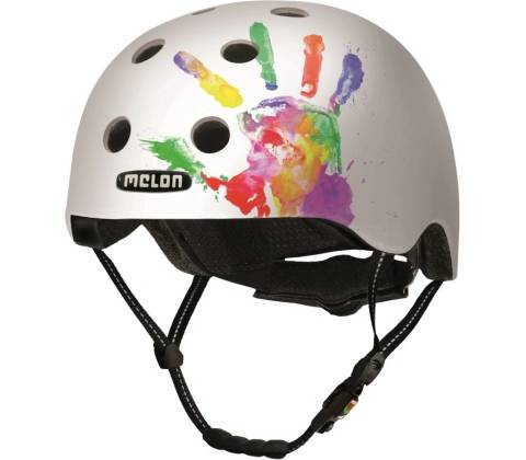 Melon Handprint