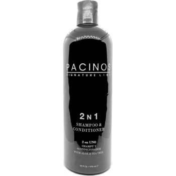 Pacinos Shampoo and Conditioner 470 ml