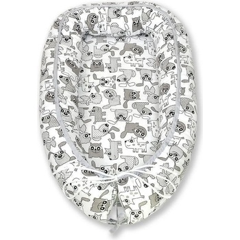 Image 1 of Amy Легло за бебе Кокон 45 × 70 см двустранно 68431-m75