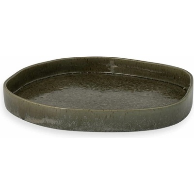 Storefactory Keramický tác Ekliden Green 31 cm