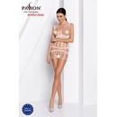 Passion Bodystocking BS089 / Biely