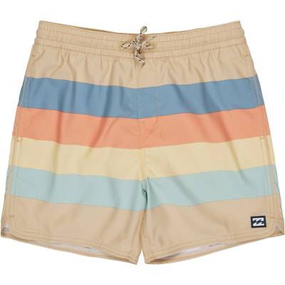Billabong Детски бански слипове Billabong Kid's 73 Layback Swim brief - Castle Rock - размер 140 (EU) (750-2652-0111)