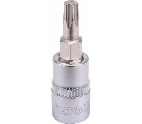 Bit Yato 1/4" T25 torx