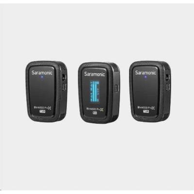Saramonic Blink500 ProX B2R